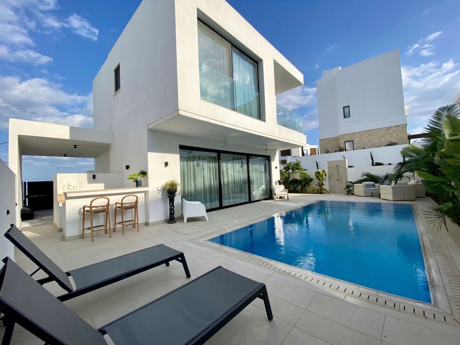 4 bedrooms Villa in Protaras, Ammochostos, Cyprus No. 45675