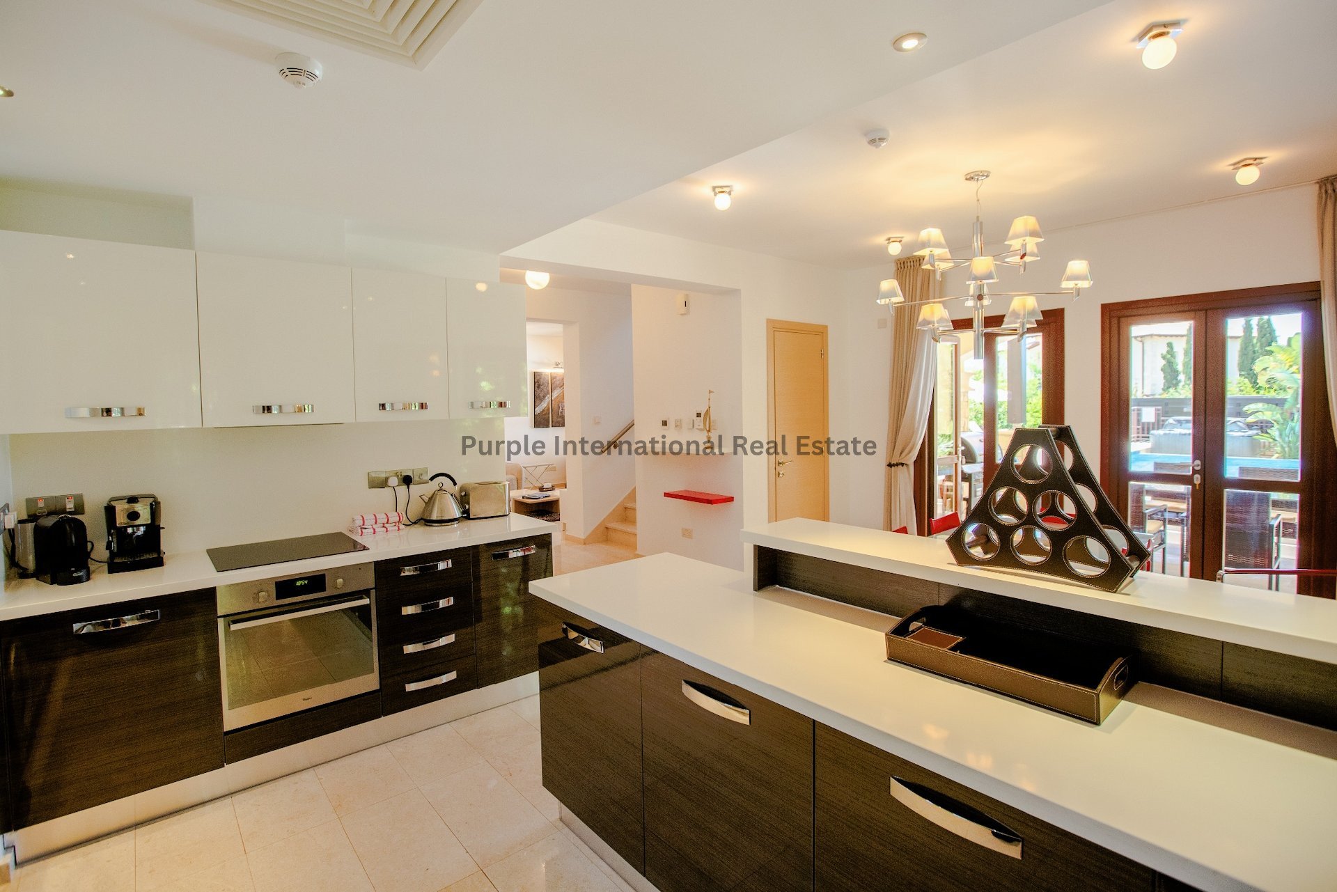 Вилла с 3 спальнями в Aphrodite Hills, Куклия, Пафос, Кипр № 7495