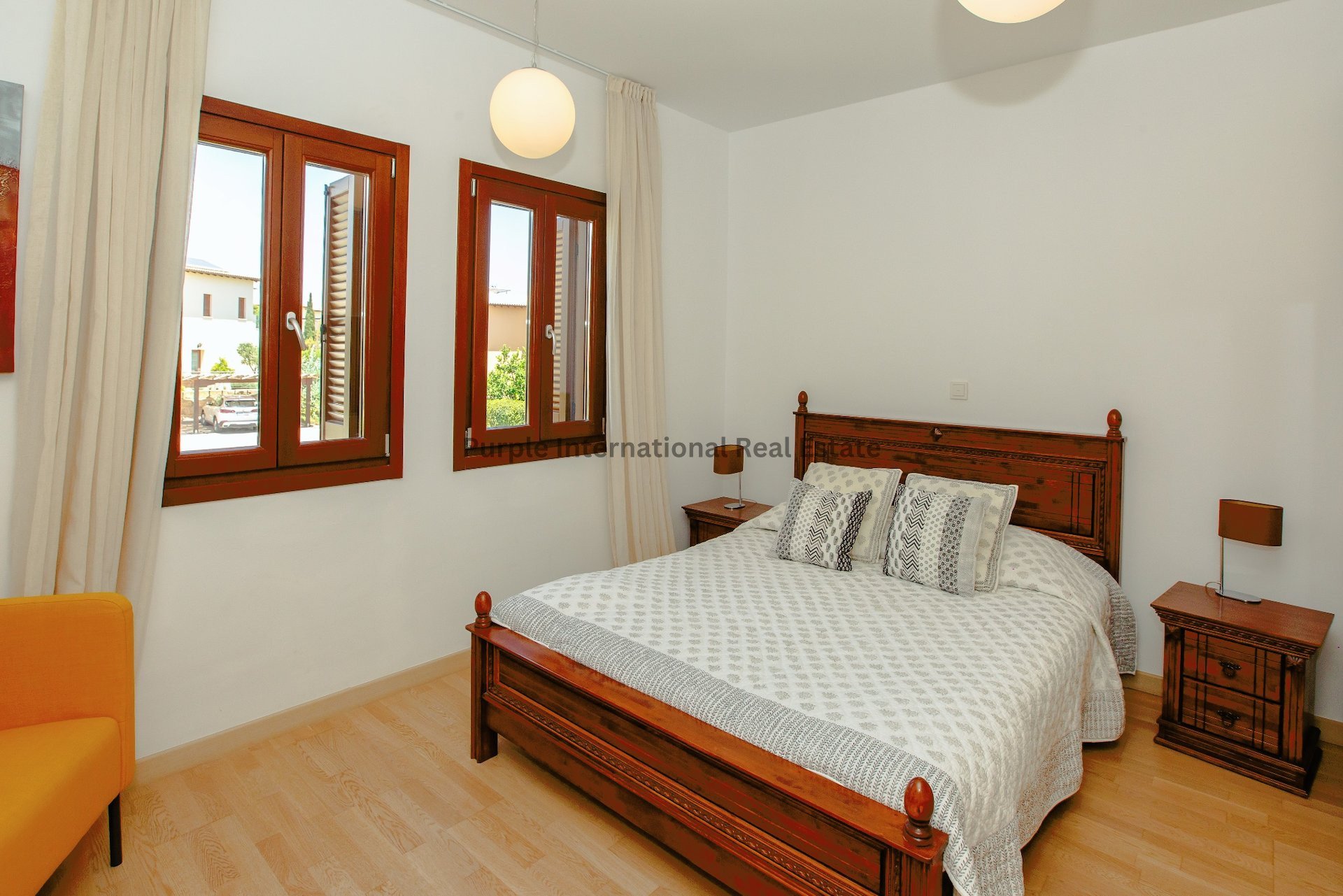Вилла с 3 спальнями в Aphrodite Hills, Куклия, Пафос, Кипр № 7495
