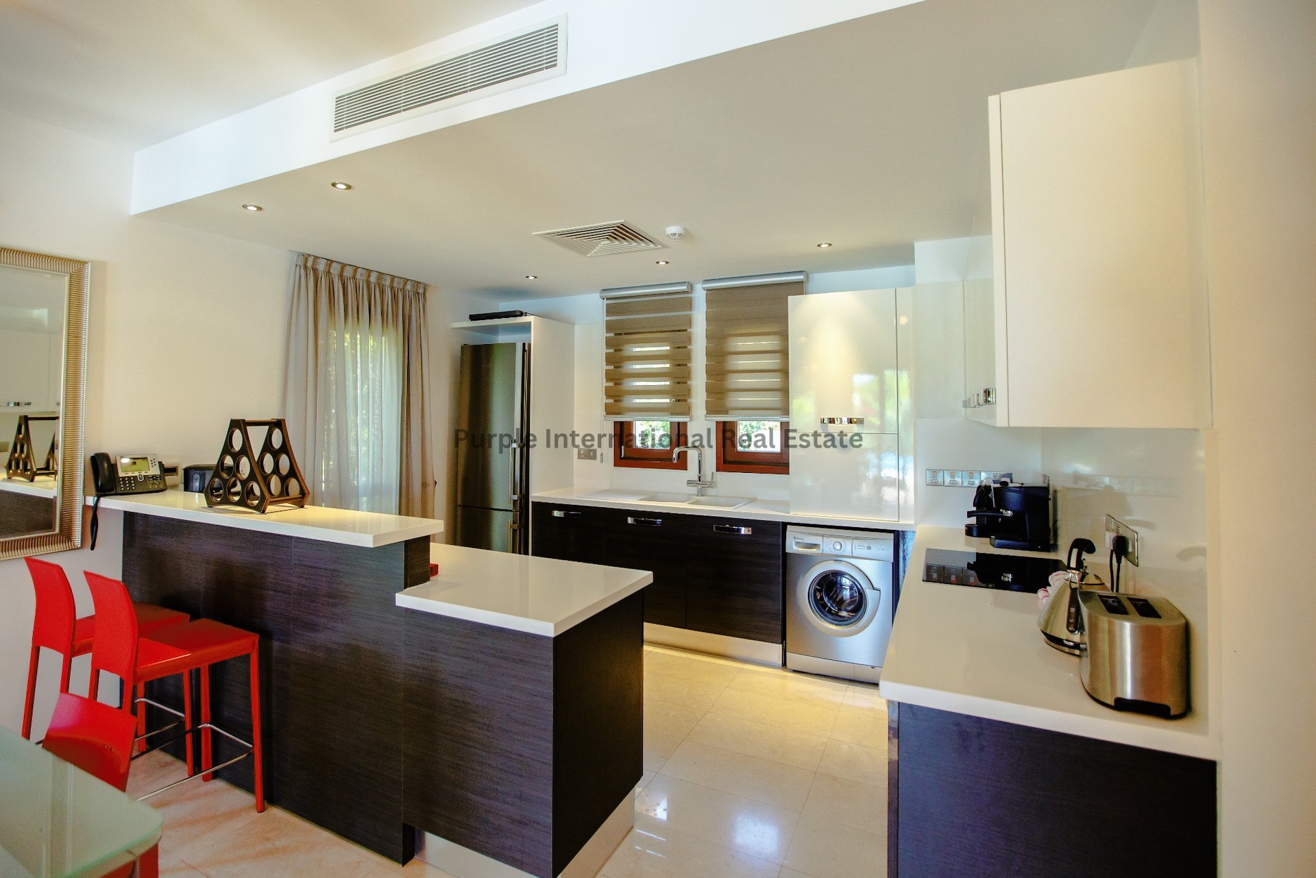 Вилла с 3 спальнями в Aphrodite Hills, Куклия, Пафос, Кипр № 7495