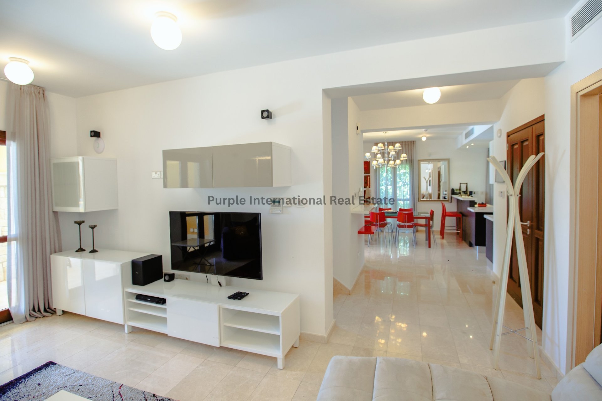 Вилла с 3 спальнями в Aphrodite Hills, Куклия, Пафос, Кипр № 7495