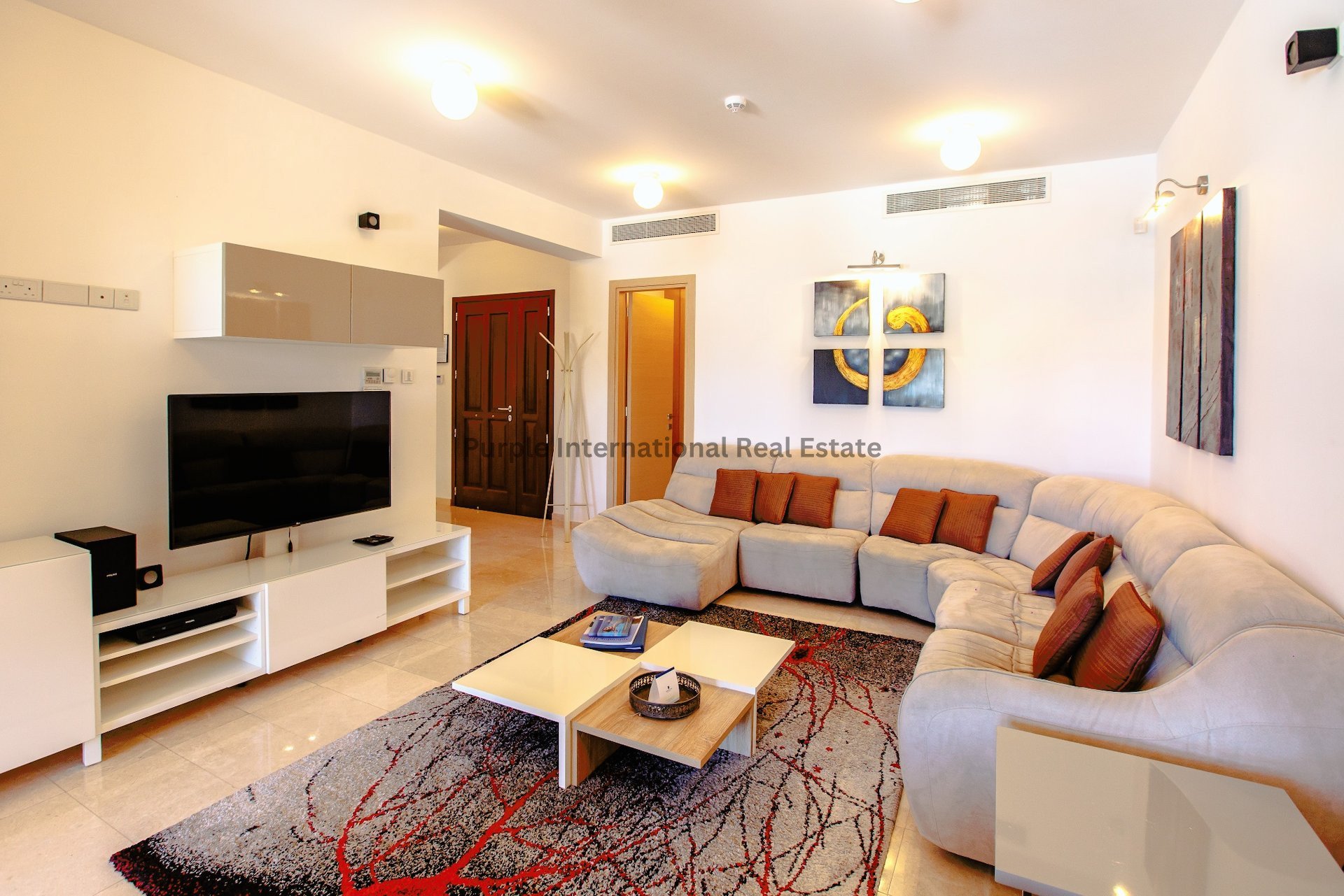 Вилла с 3 спальнями в Aphrodite Hills, Куклия, Пафос, Кипр № 7495