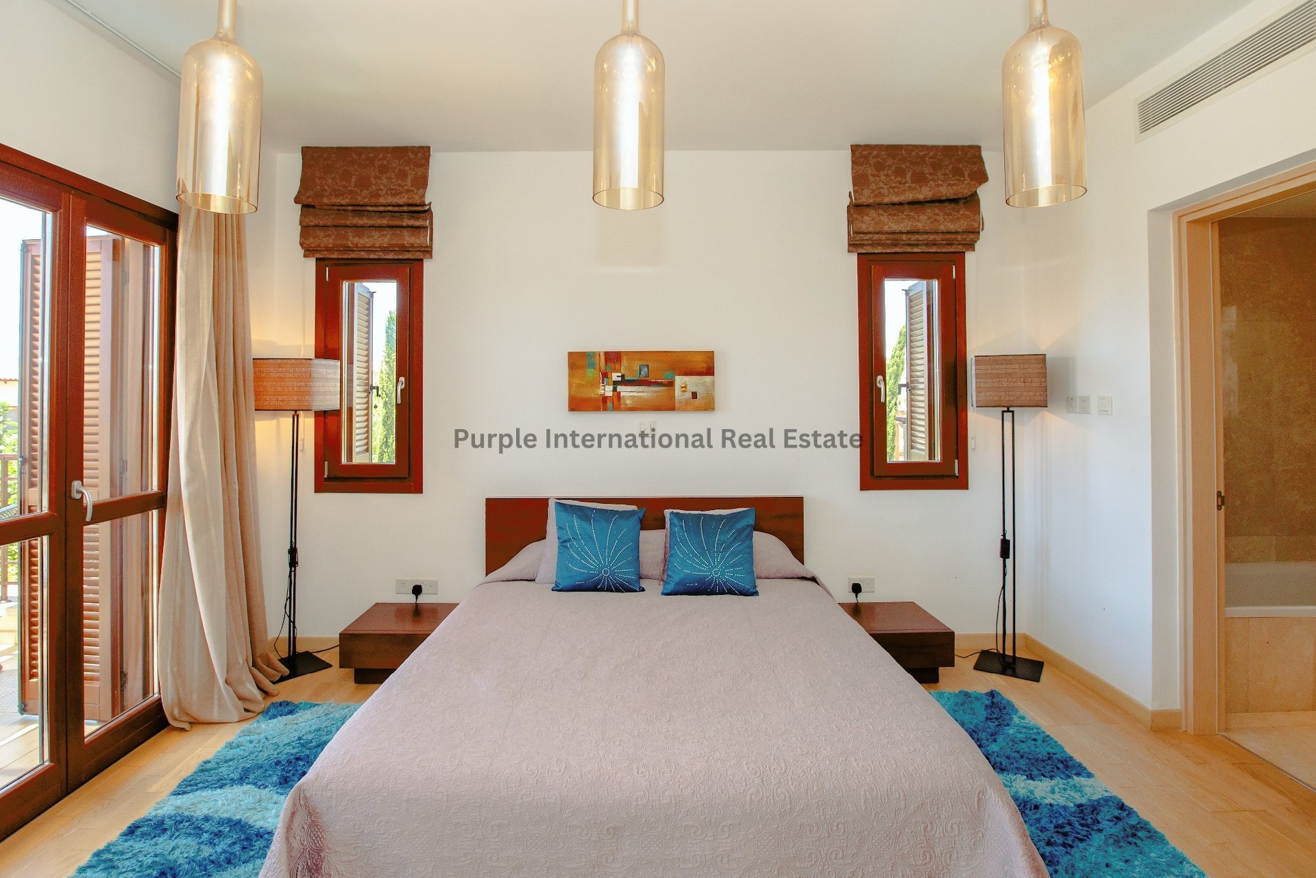 Вилла с 3 спальнями в Aphrodite Hills, Куклия, Пафос, Кипр № 7495