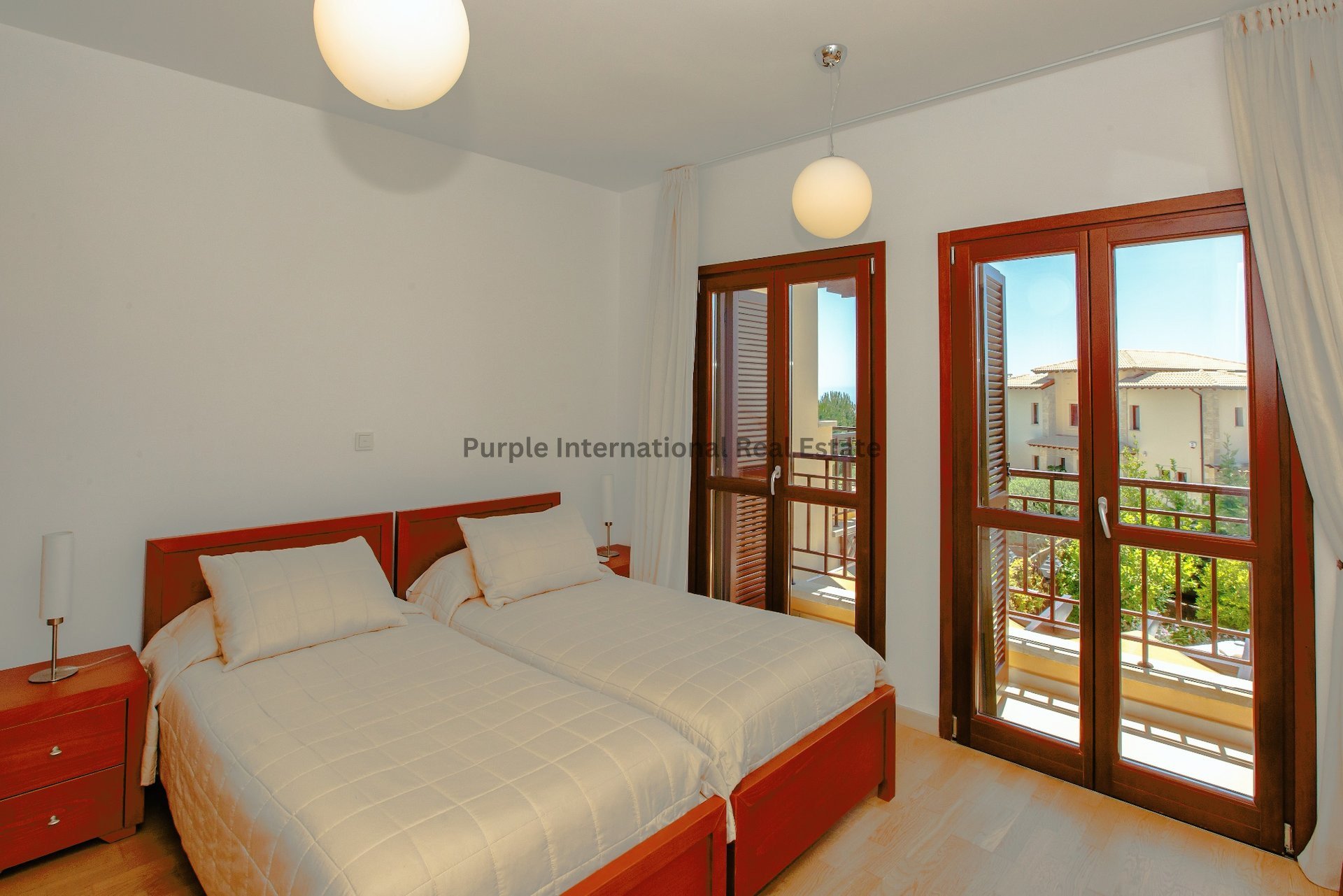 Вилла с 3 спальнями в Aphrodite Hills, Куклия, Пафос, Кипр № 7495