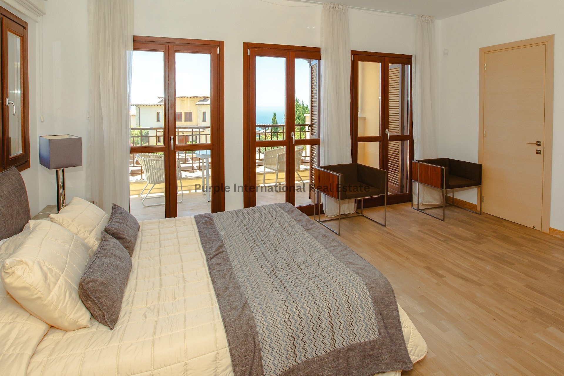 Вилла с 3 спальнями в Aphrodite Hills, Куклия, Пафос, Кипр № 7499