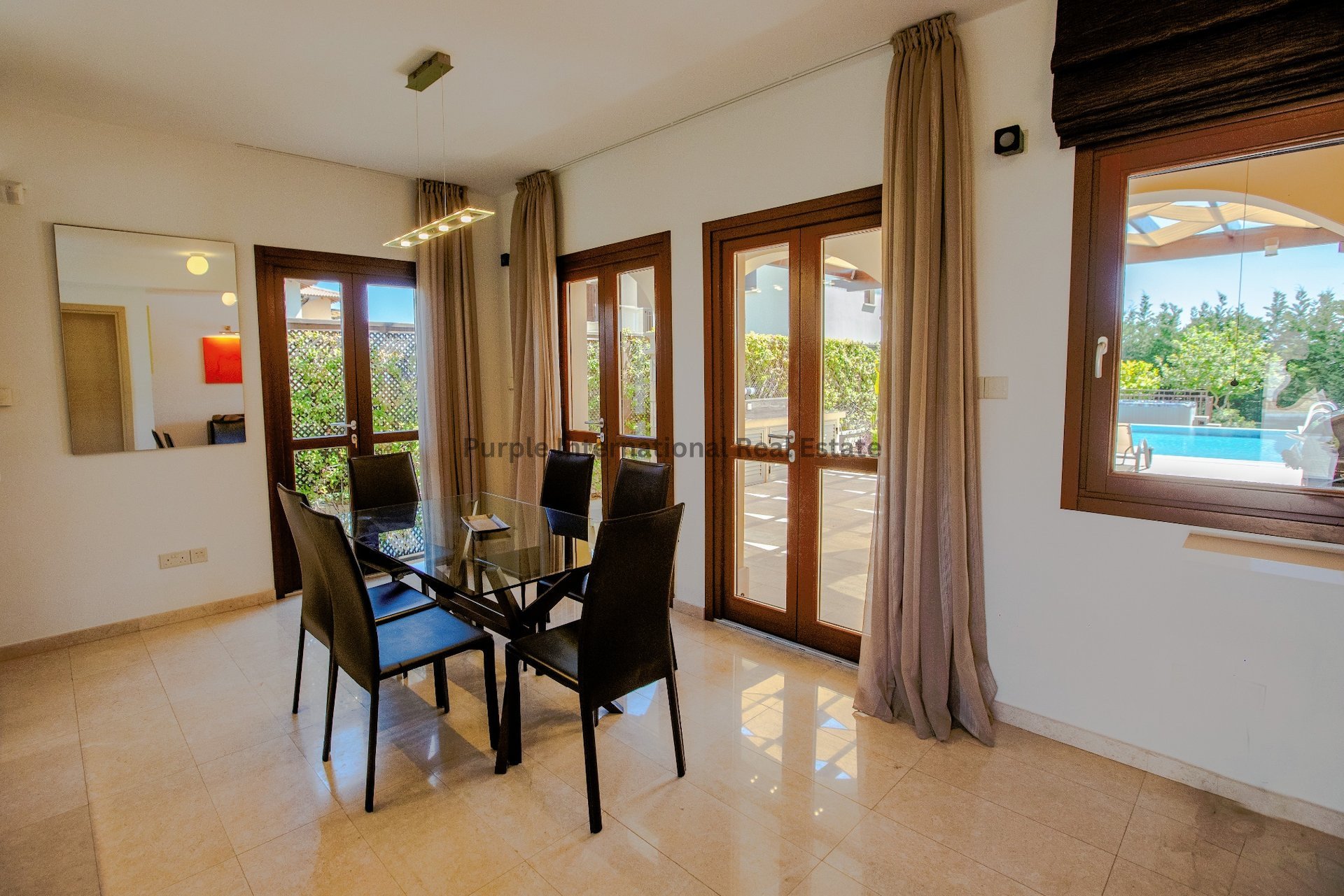 Вилла с 3 спальнями в Aphrodite Hills, Куклия, Пафос, Кипр № 7498