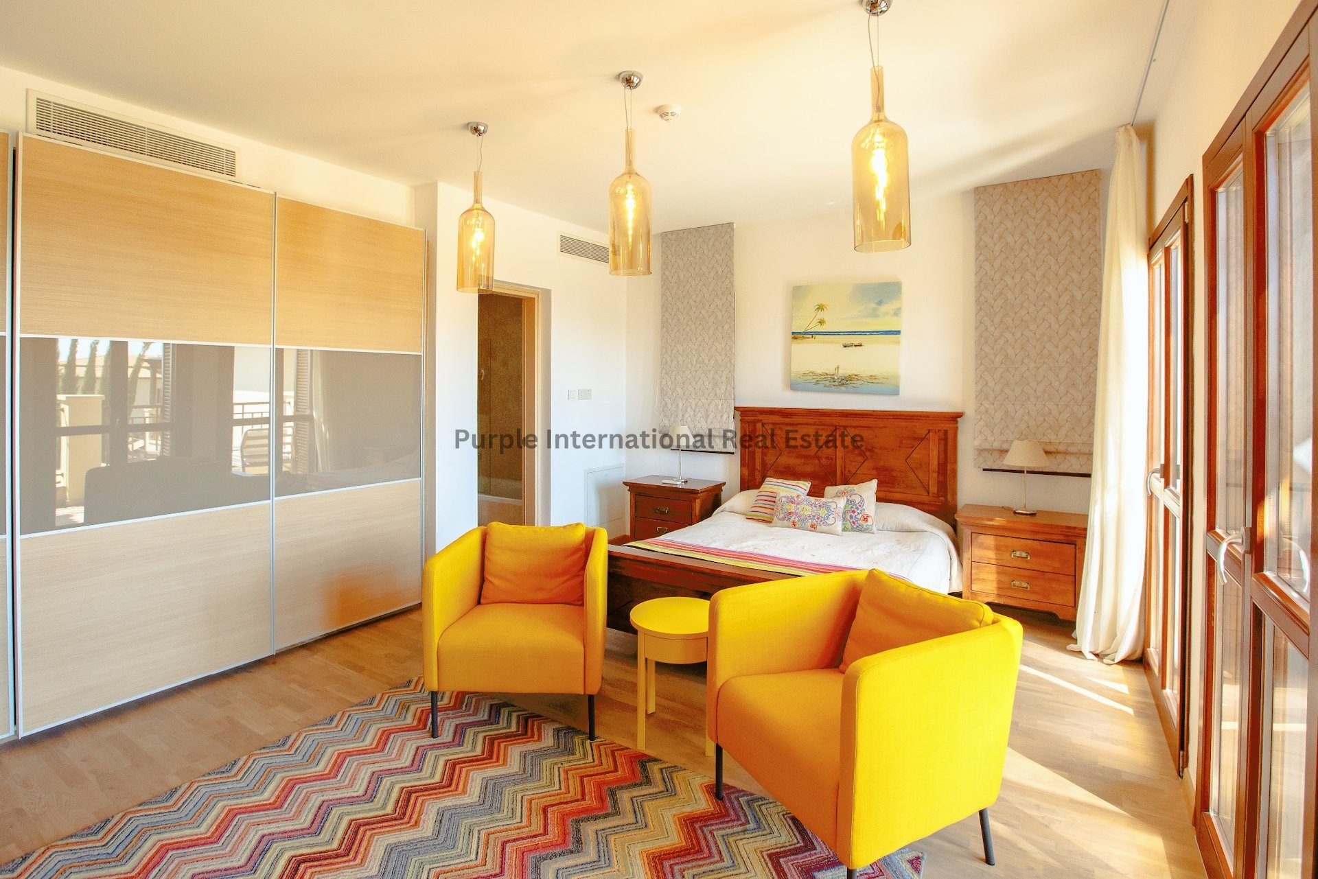 Вилла с 3 спальнями в Aphrodite Hills, Куклия, Пафос, Кипр № 7498