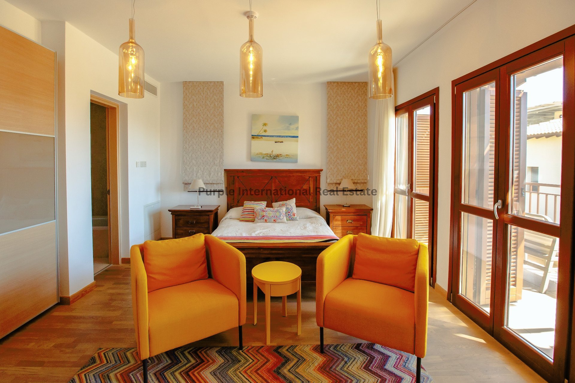 Вилла с 3 спальнями в Aphrodite Hills, Куклия, Пафос, Кипр № 7498