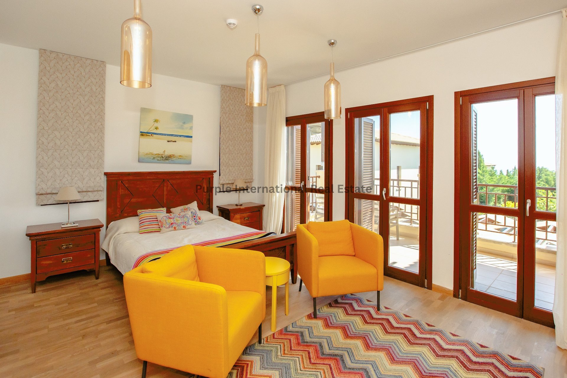 Вилла с 3 спальнями в Aphrodite Hills, Куклия, Пафос, Кипр № 7498