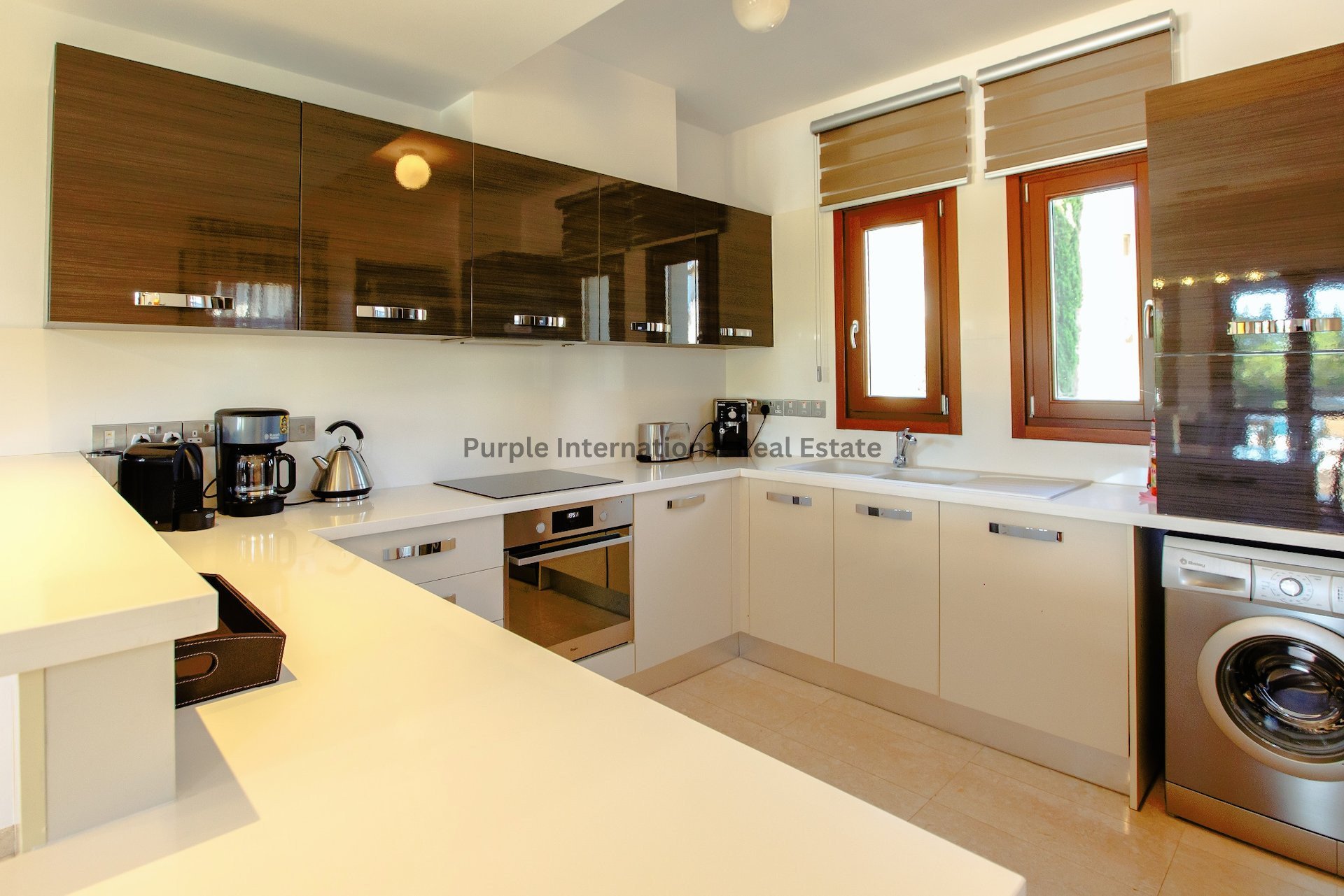 Вилла с 3 спальнями в Aphrodite Hills, Куклия, Пафос, Кипр № 7498