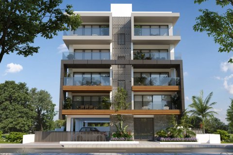 3 bedrooms Apartment in Acropolis, Strovolos, Nicosia, Cyprus No. 42255