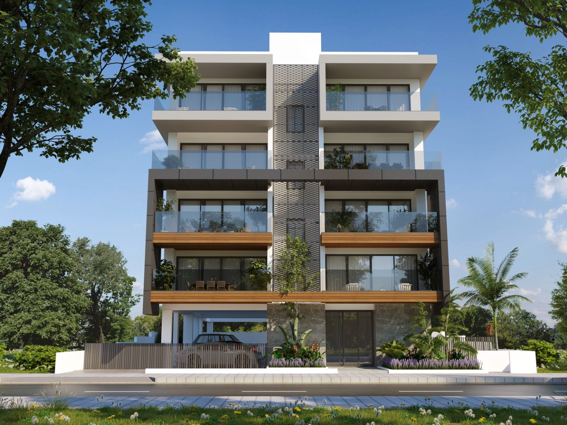 3 bedrooms Apartment in Acropolis, Strovolos, Nicosia, Cyprus No. 42256