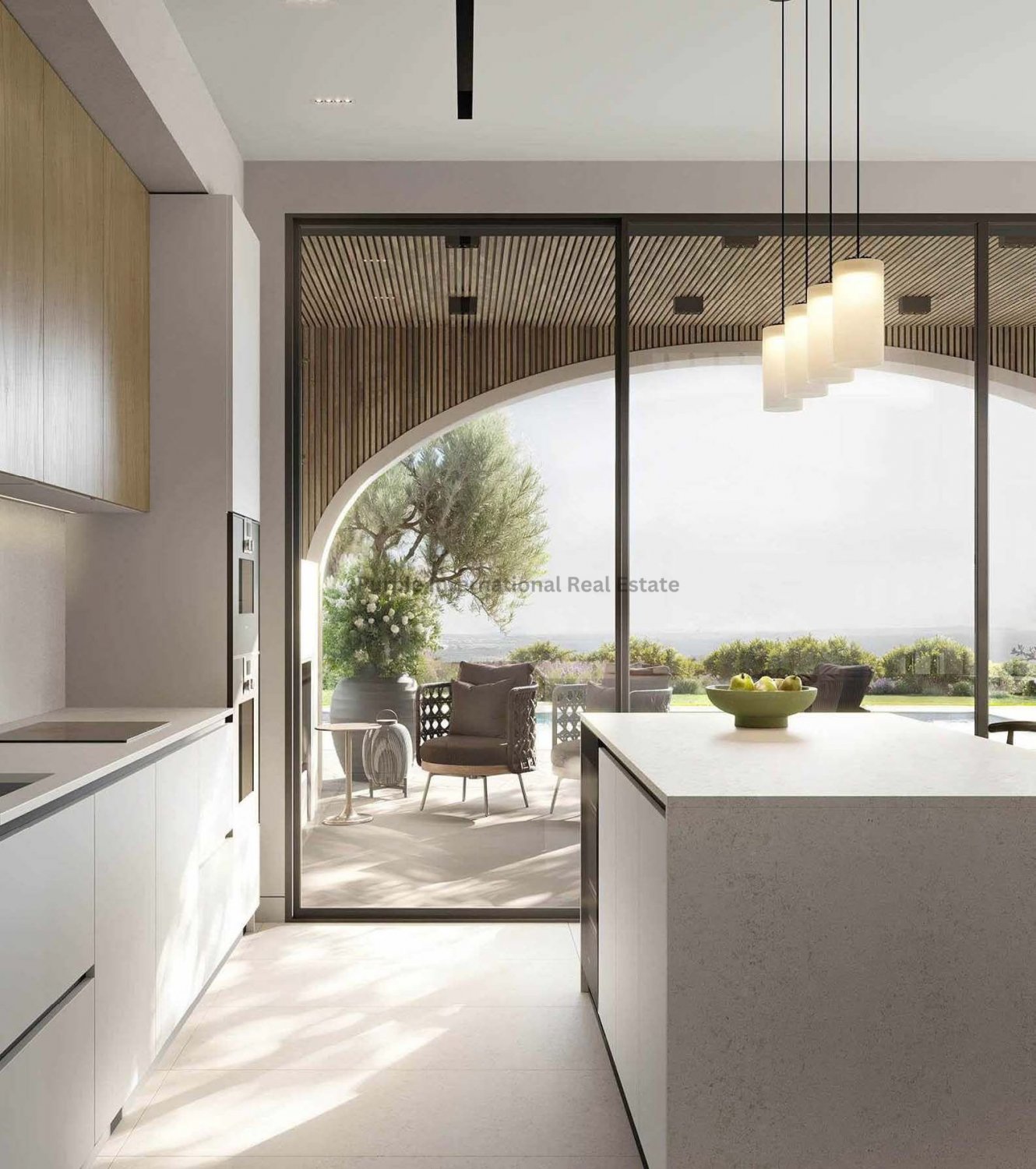 3 chambres Villa à Souni–Zanatzia, Limassol, Chypre No. 37548