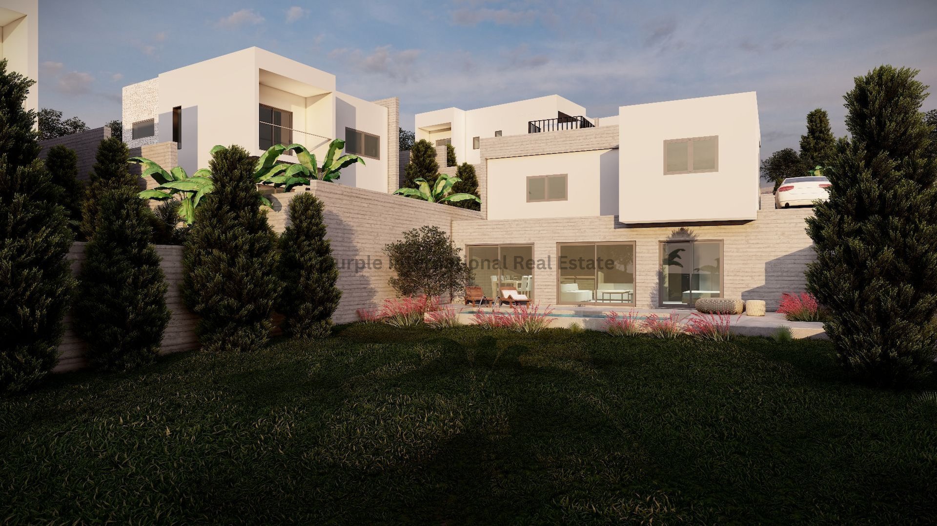 4 dormitorios Villa en Pegeia, Paphos, Chipre No. 37552