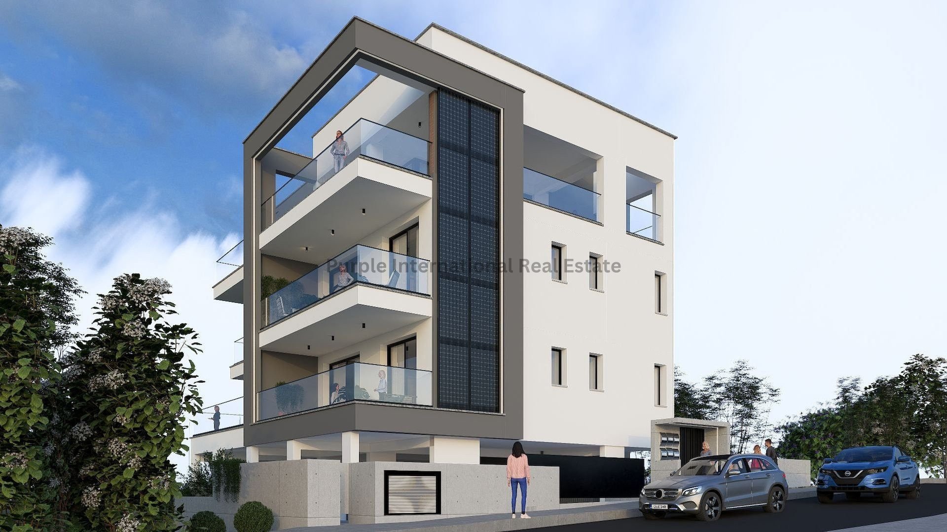 2 bedrooms Apartment in Limassol, Cyprus No. 37550
