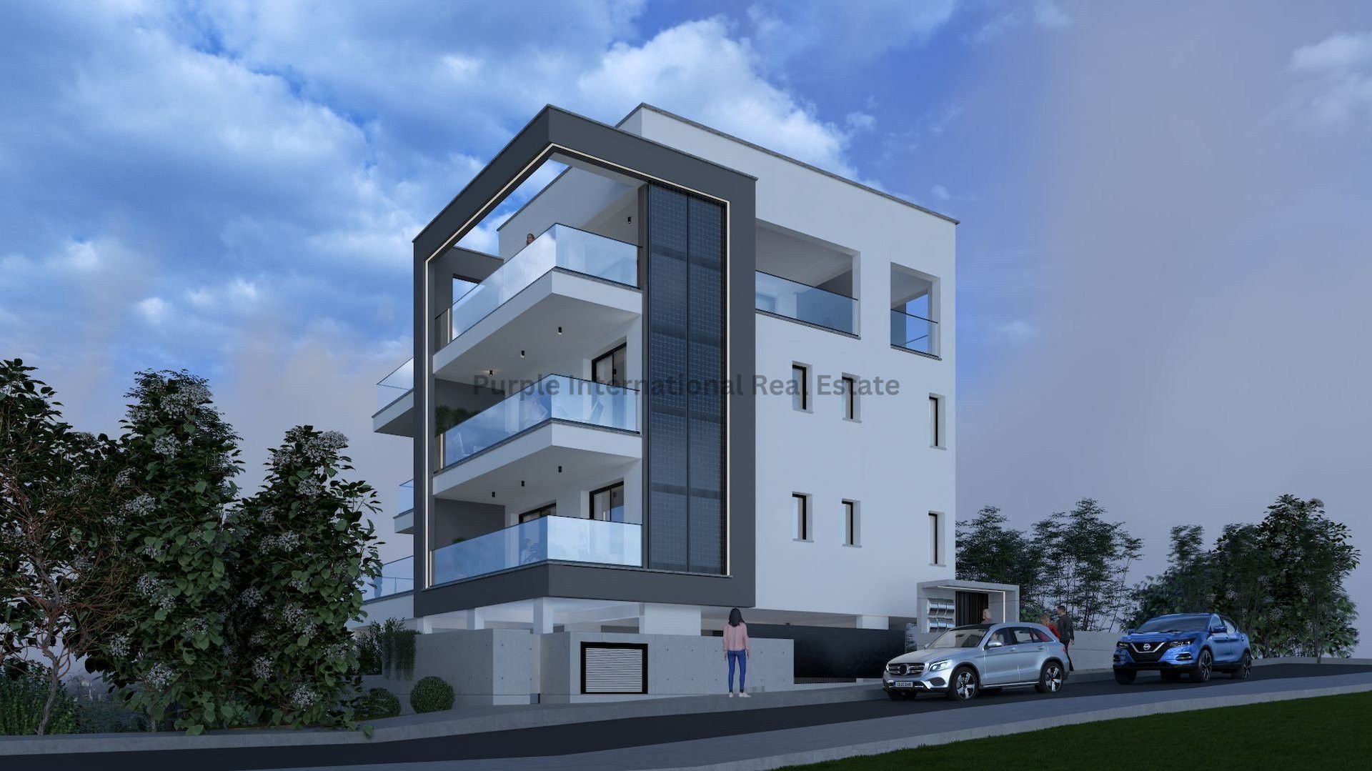 2 bedrooms Apartment in Limassol, Cyprus No. 37550