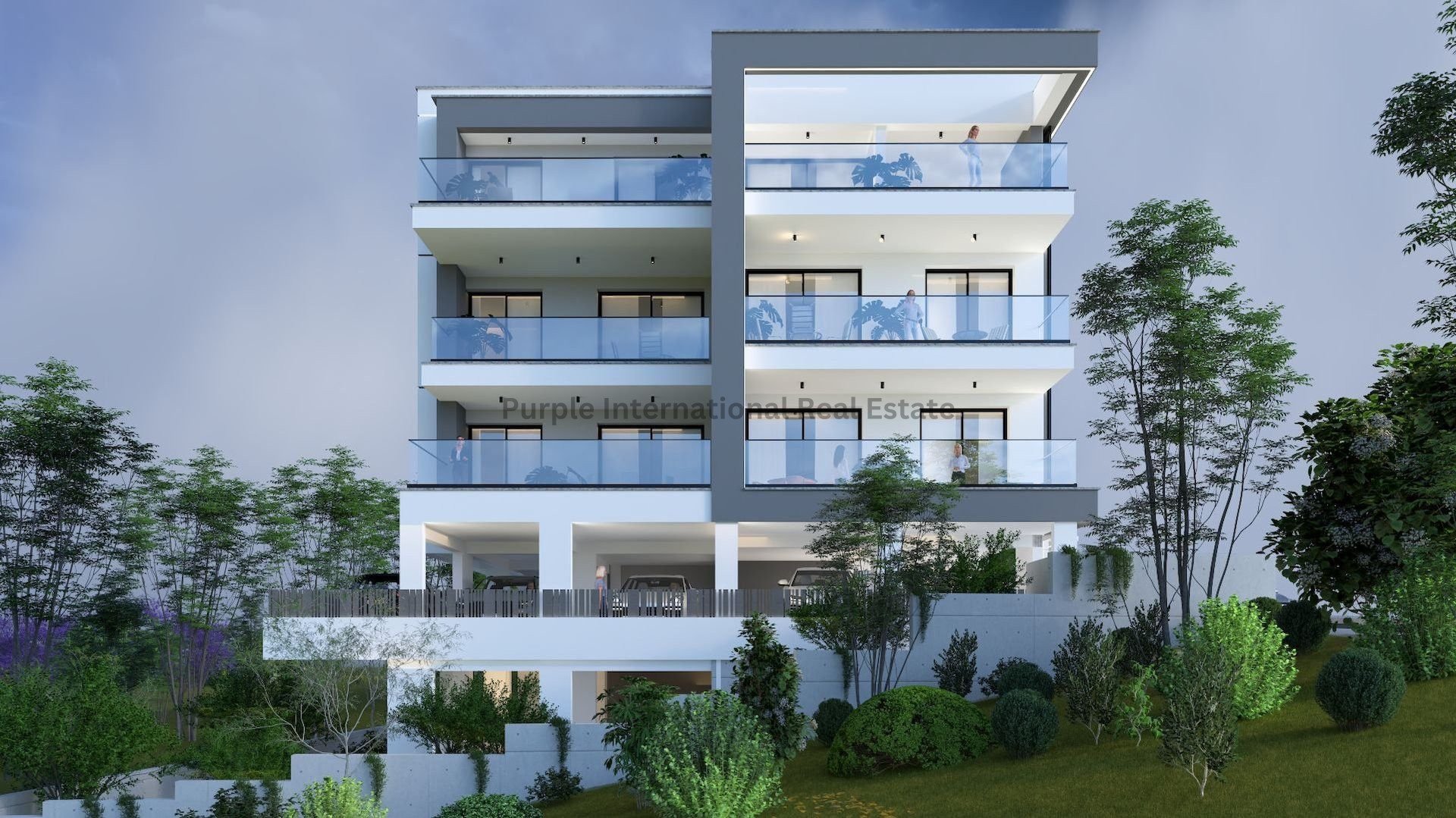 2 bedrooms Apartment in Limassol, Cyprus No. 37550