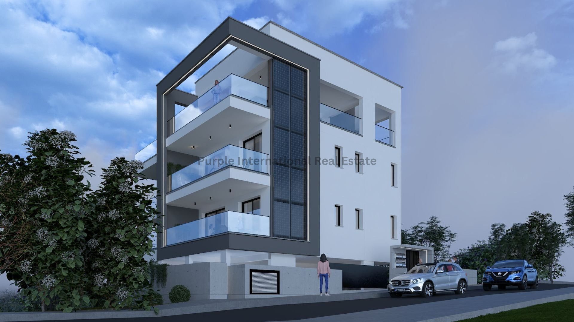 2 bedrooms Apartment in Limassol, Cyprus No. 37550