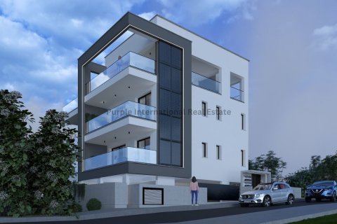 2 bedrooms Apartment in Limassol, Cyprus No. 37550