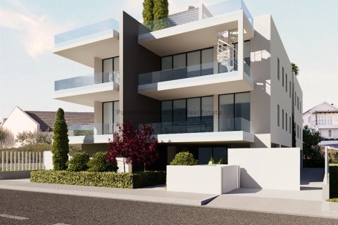 2 bedrooms Apartment in Livadia, Larnaka, Cyprus No. 58293
