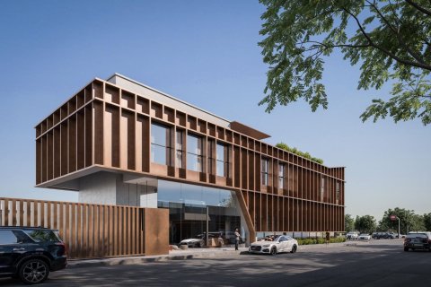 980m2 Commercial property in Limassol, Cyprus No. 41703