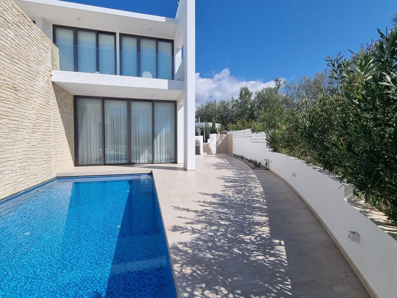 4 dormitorios Villa en Agios Georgios, Limassol, Chipre No. 47847