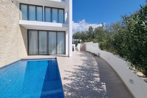 4 chambres Villa à Agios Georgios, Limassol, Chypre No. 47847