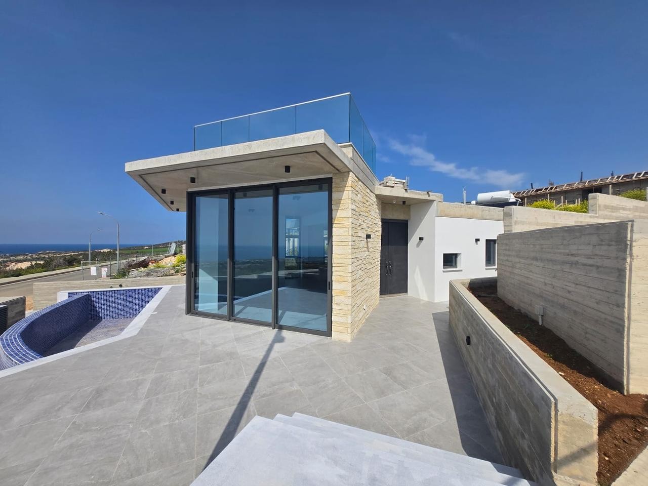 2 dormitorios Villa en Pegeia, Paphos, Chipre No. 47848