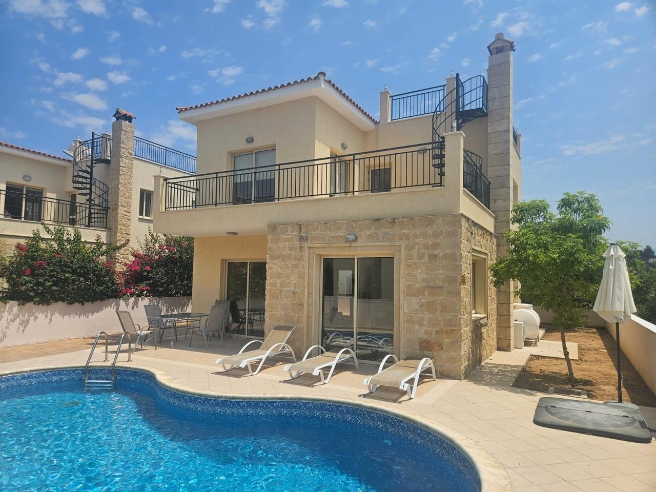 3 bedrooms Villa in Prodromos, Nicosia, Cyprus No. 47846