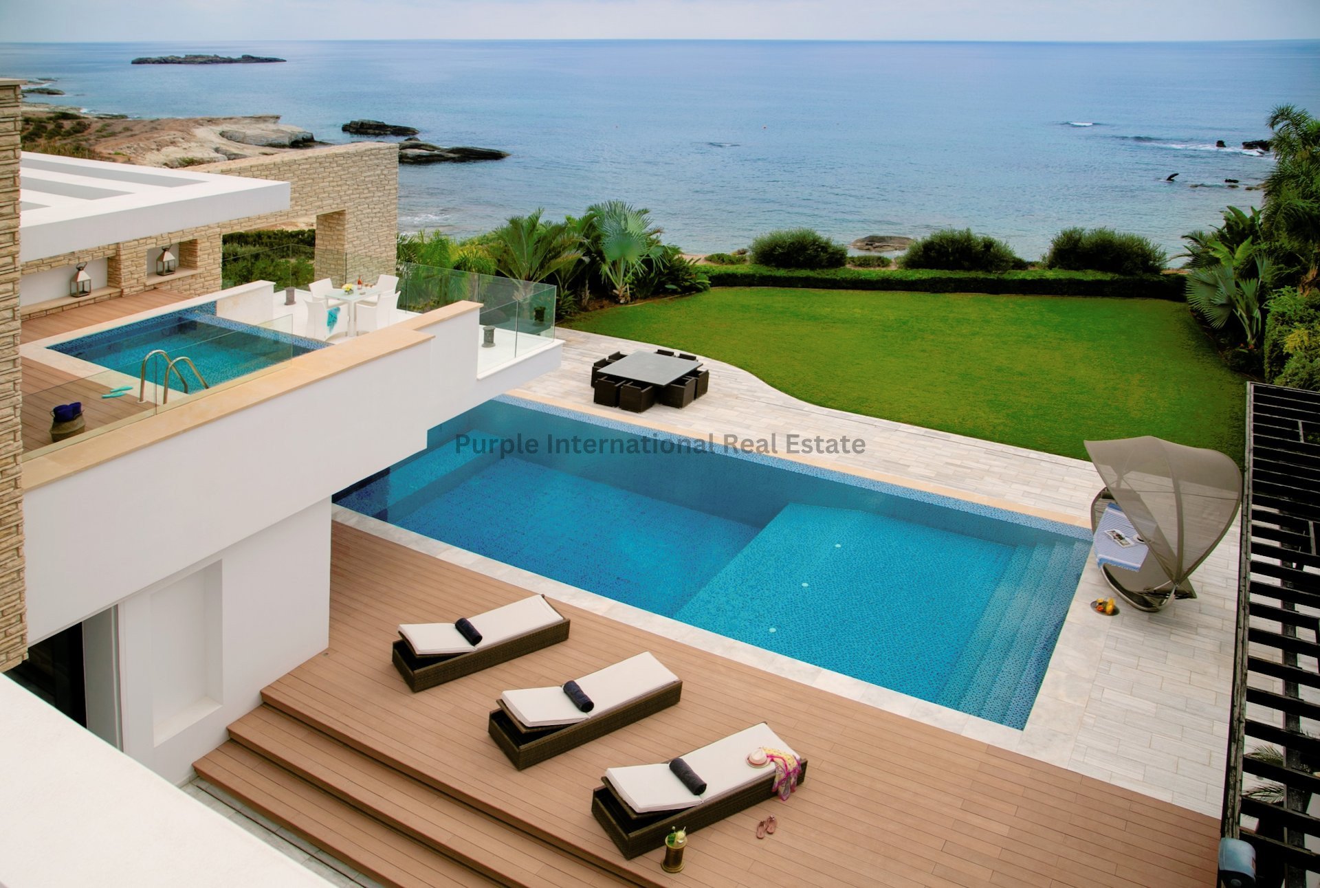 5 dormitorios Villa en Pegeia, Paphos, Chipre No. 8241