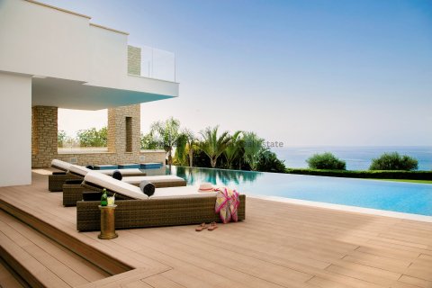 5 bedrooms Villa in Pegeia, Paphos, Cyprus No. 8241
