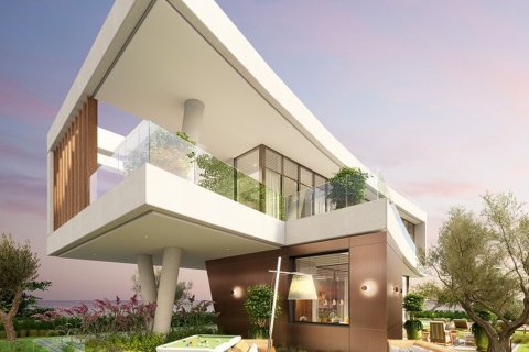 5 bedrooms Villa in Limassol, Cyprus No. 44567