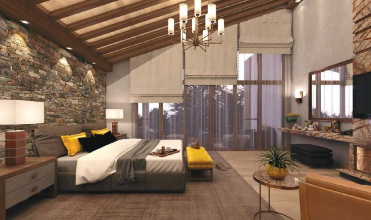 5 bedrooms Villa in Limassol, Cyprus No. 38897