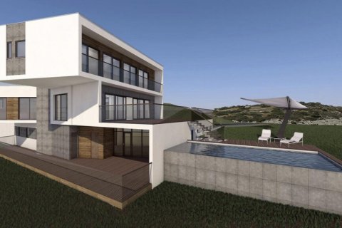 2 rooms Villa in Limassol, Cyprus No. 38898
