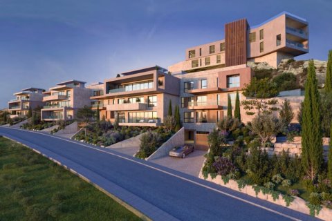 3 dormitorios Apartamento en Limassol, Chipre No. 38896