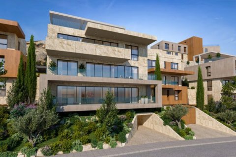 2 bedrooms Apartment in Limassol, Cyprus No. 38895