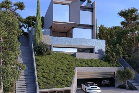 7 bedrooms Villa in Mouttagiaka, Limassol, Cyprus No. 22538