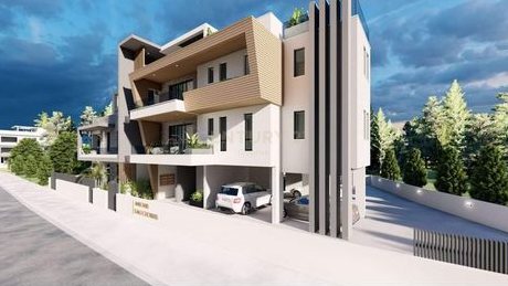 2 dormitorios Apartamento en Dali, Nicosia, Chipre No. 56203