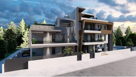 2 dormitorios Apartamento en Dali, Nicosia, Chipre No. 56203