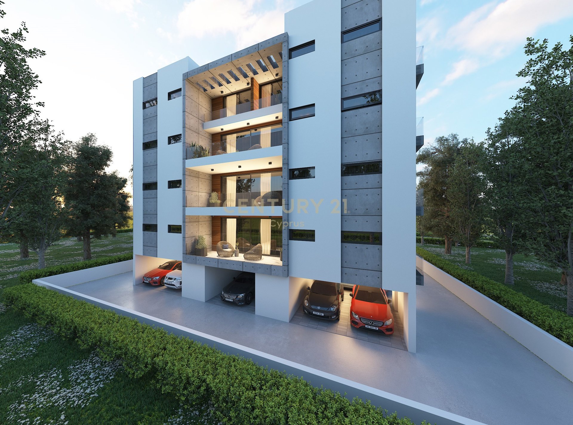 2 chambres Appartement à Empa, Paphos, Chypre No. 56198