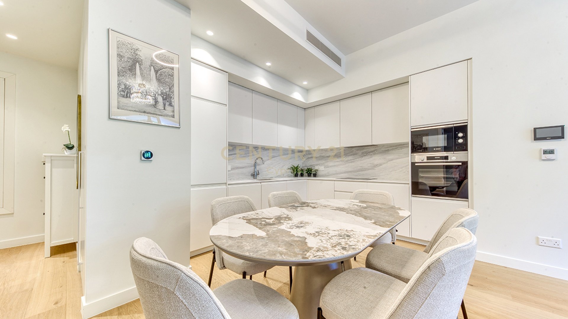 3 dormitorios Apartamento en Germasogeia, Limassol, Chipre No. 54185