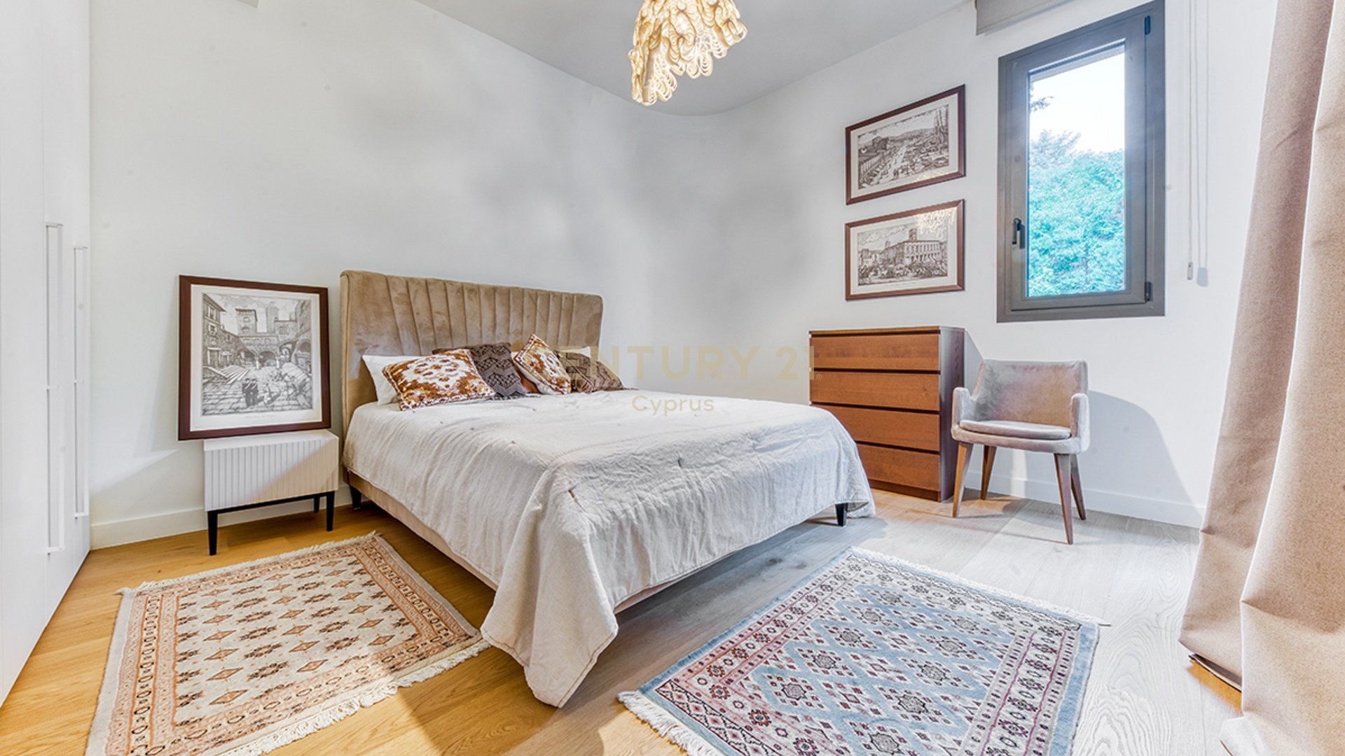 3 dormitorios Apartamento en Germasogeia, Limassol, Chipre No. 54185
