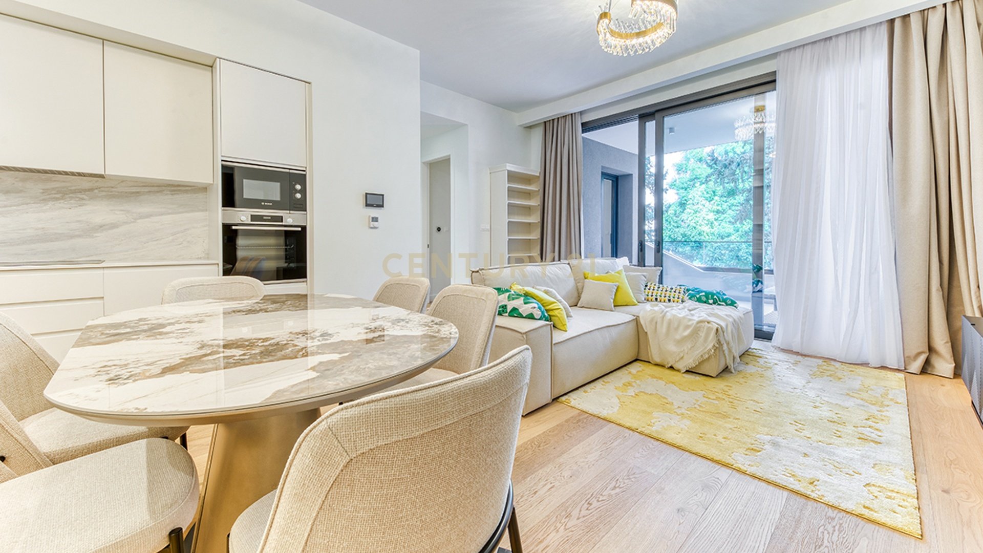 3 dormitorios Apartamento en Germasogeia, Limassol, Chipre No. 54185