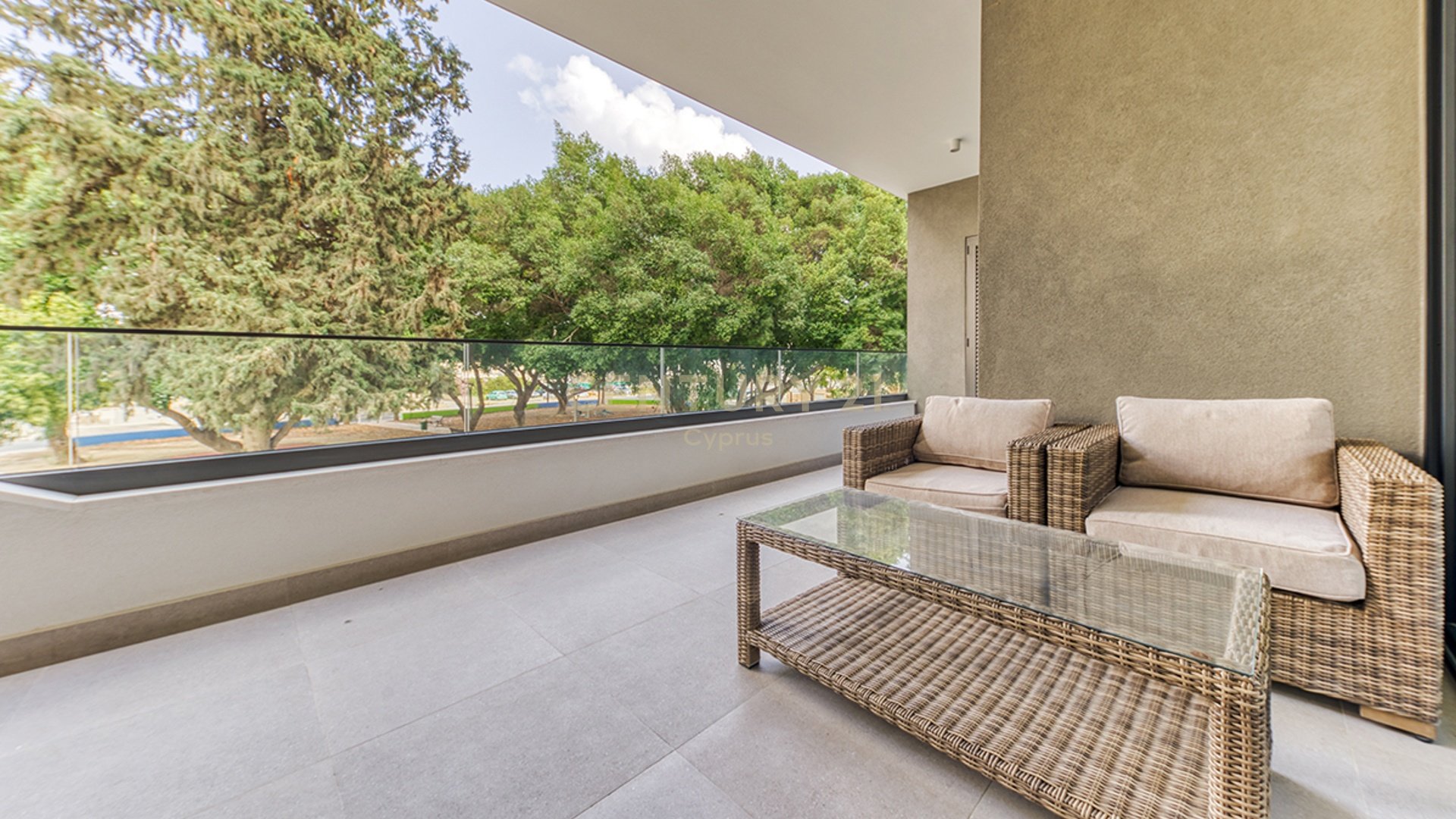 3 dormitorios Apartamento en Germasogeia, Limassol, Chipre No. 54185