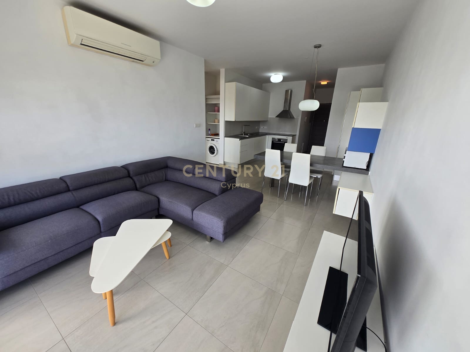2 chambres Appartement à Parekklisia, Limassol, Chypre No. 54183