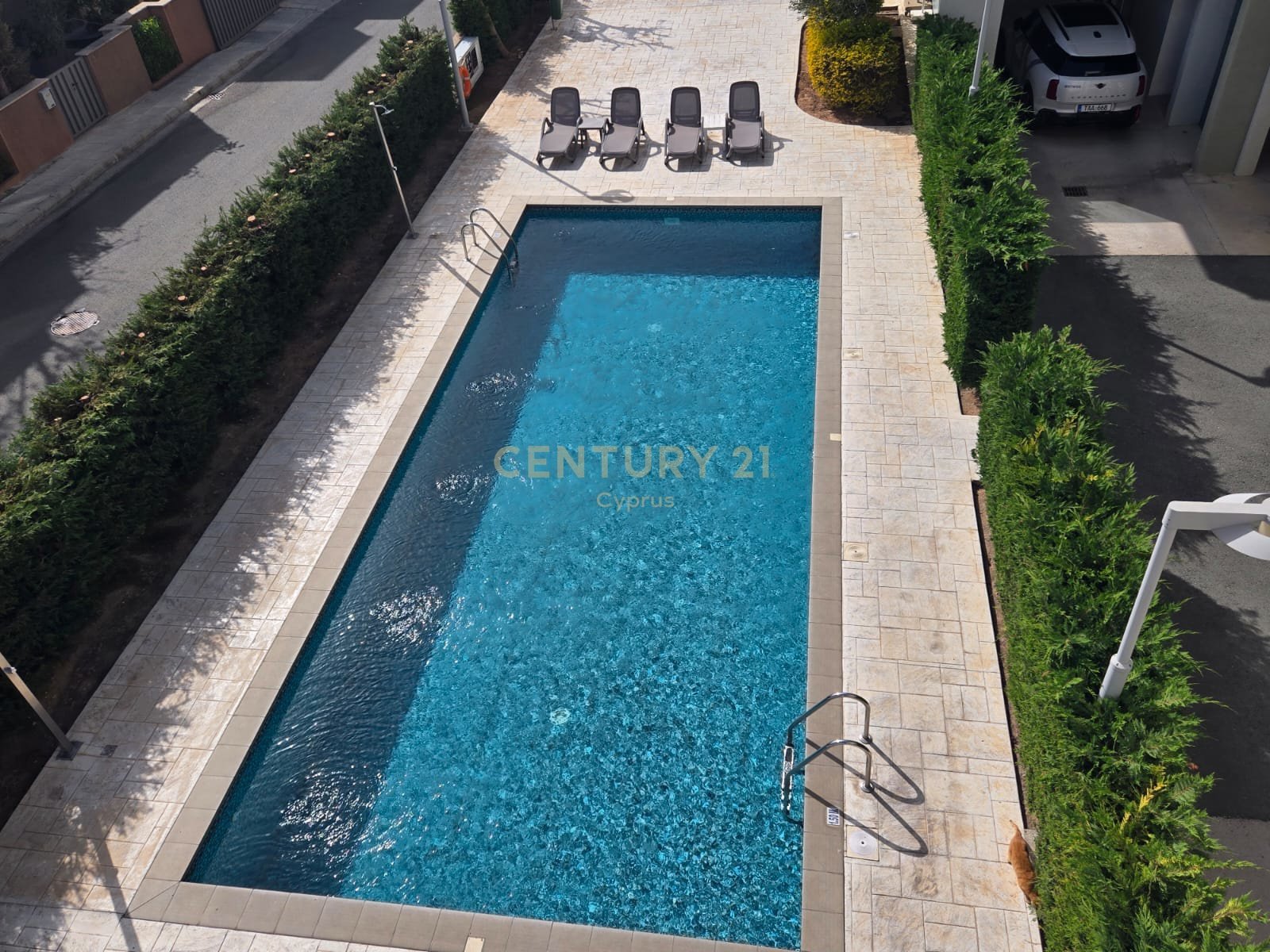 2 chambres Appartement à Parekklisia, Limassol, Chypre No. 54183