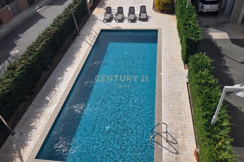 2 chambres Appartement à Parekklisia, Limassol, Chypre No. 54183
