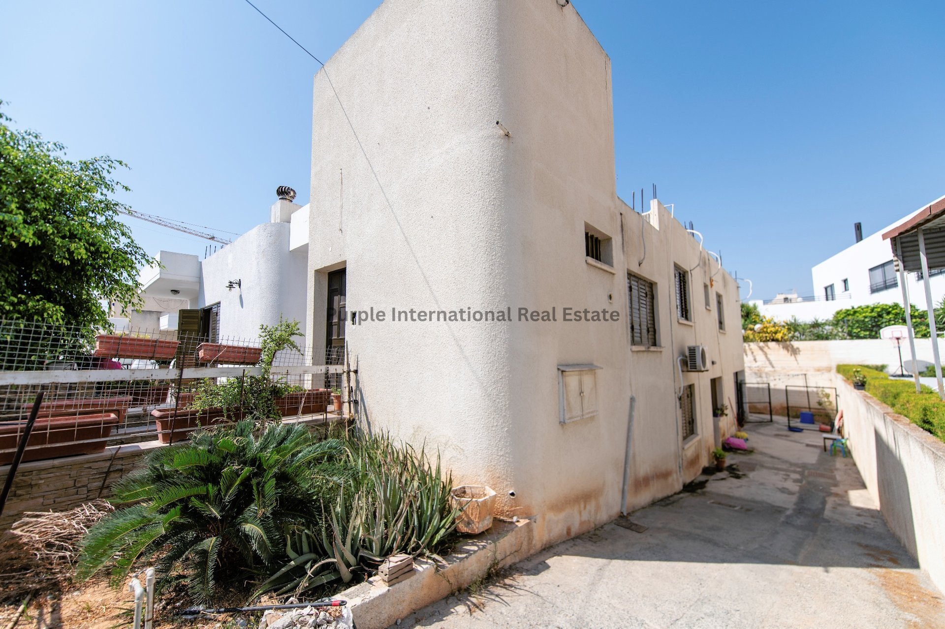 7 dormitorios Villa en Agios Nektarios, Limassol, Chipre No. 8004