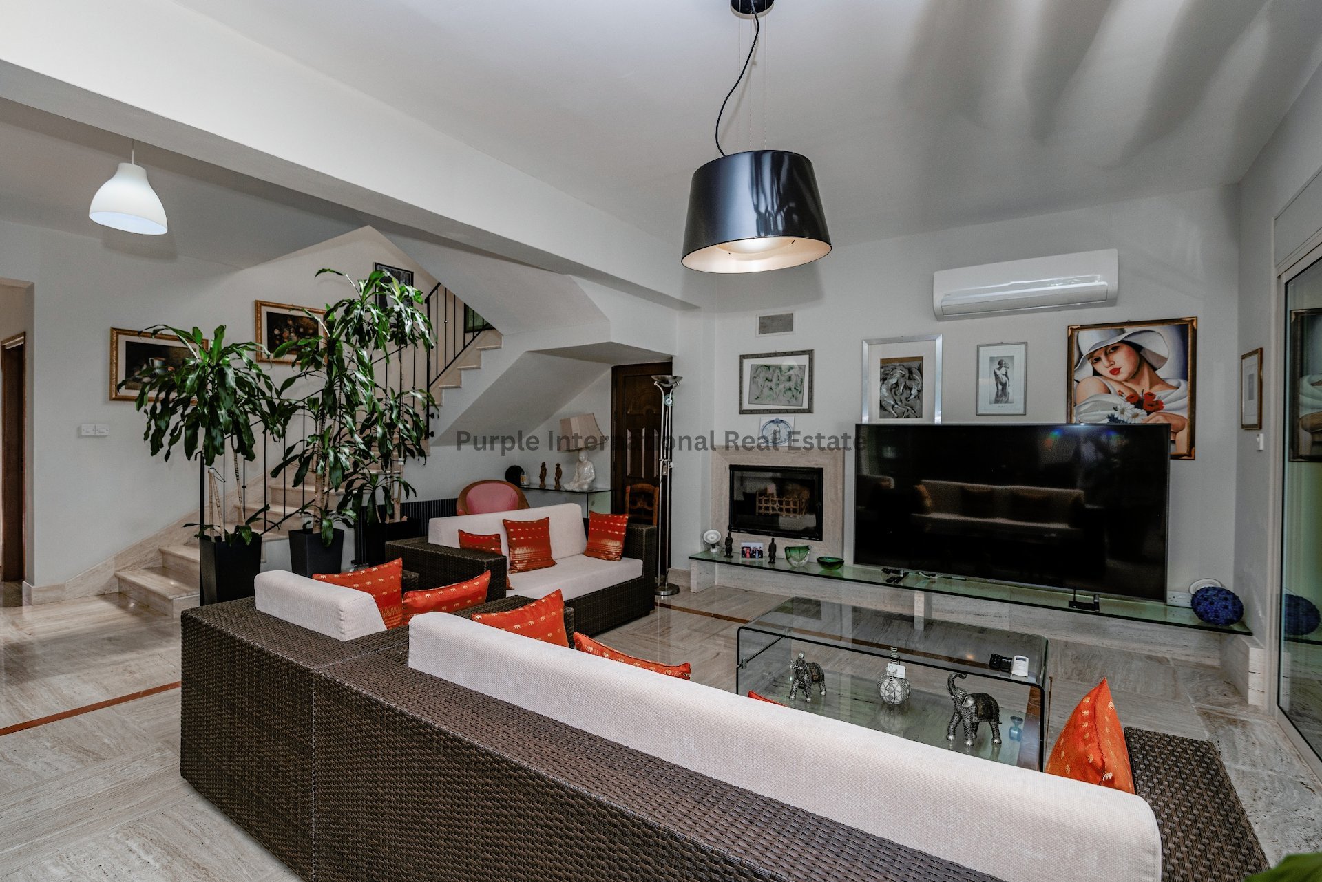 4 bedrooms Villa in Kiti, Larnaka, Cyprus No. 8005