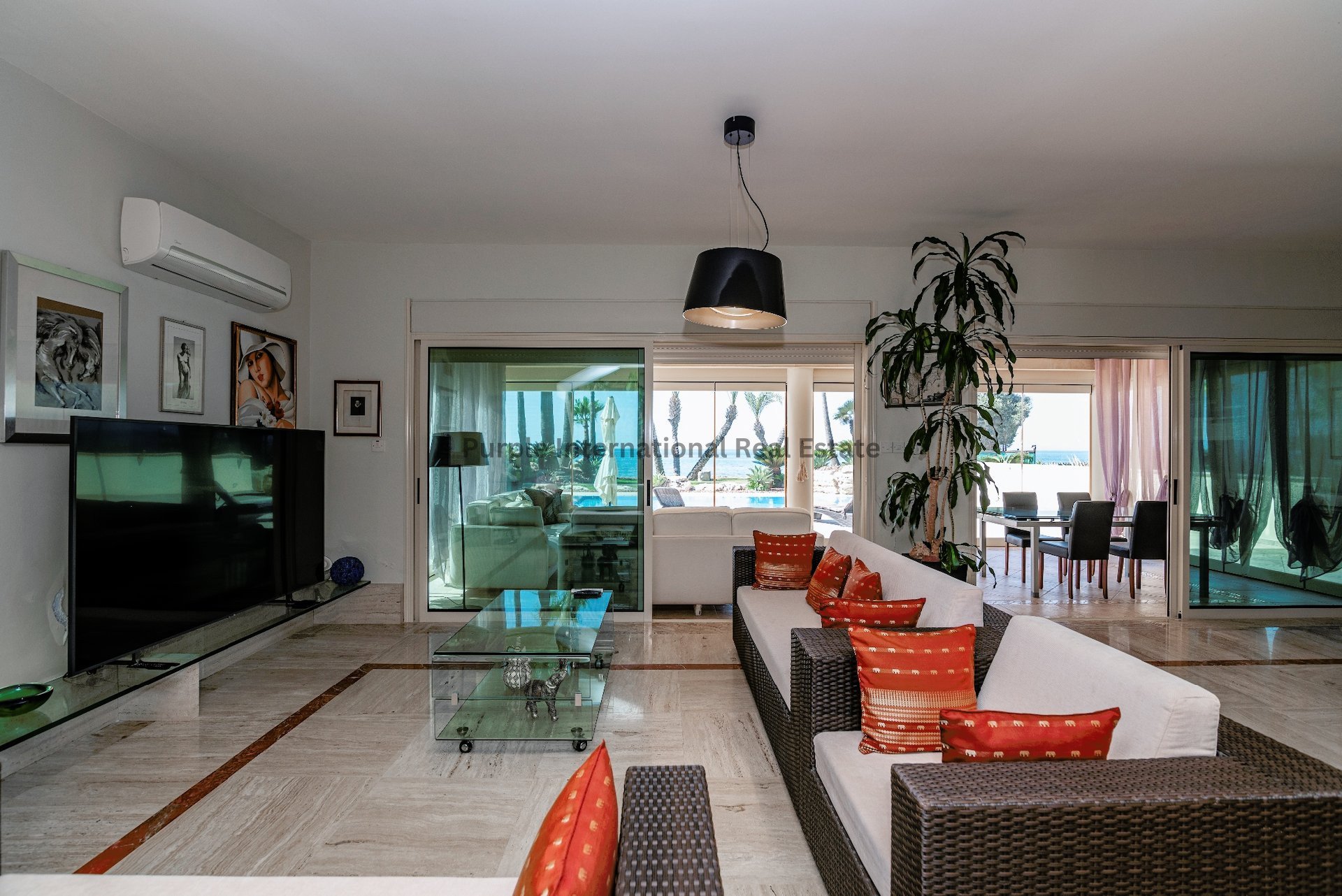 4 bedrooms Villa in Kiti, Larnaka, Cyprus No. 8005